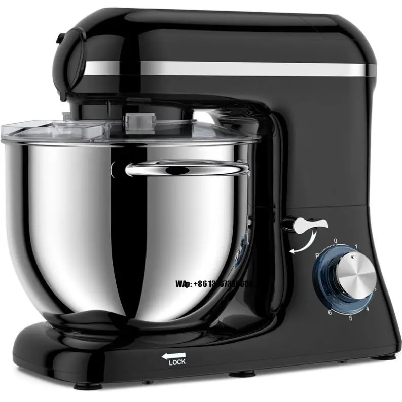 Kitchen For Baking - เครื่องผสมอาหารแบบตั้งโต๊ะ สำหรับทำขนมเค้ก ขนาด 5.5/6/7/8 ลิตร ยี่ห้อ