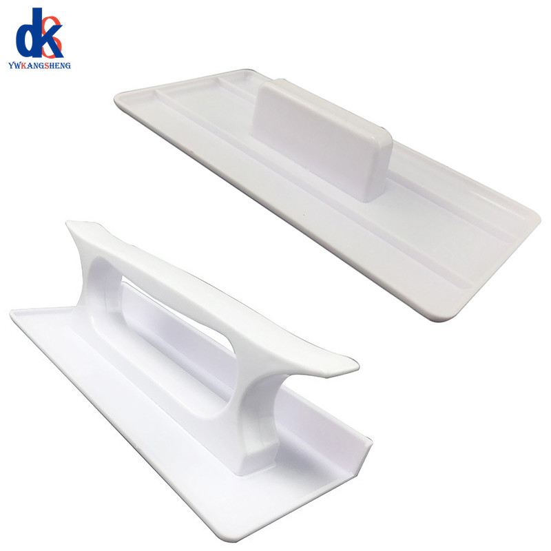 Fondant Smoother Set - ขนาดใหญ่เค้ก Smoother เค้กพลาสติกตกแต่ง Smoother Polisher Tools
