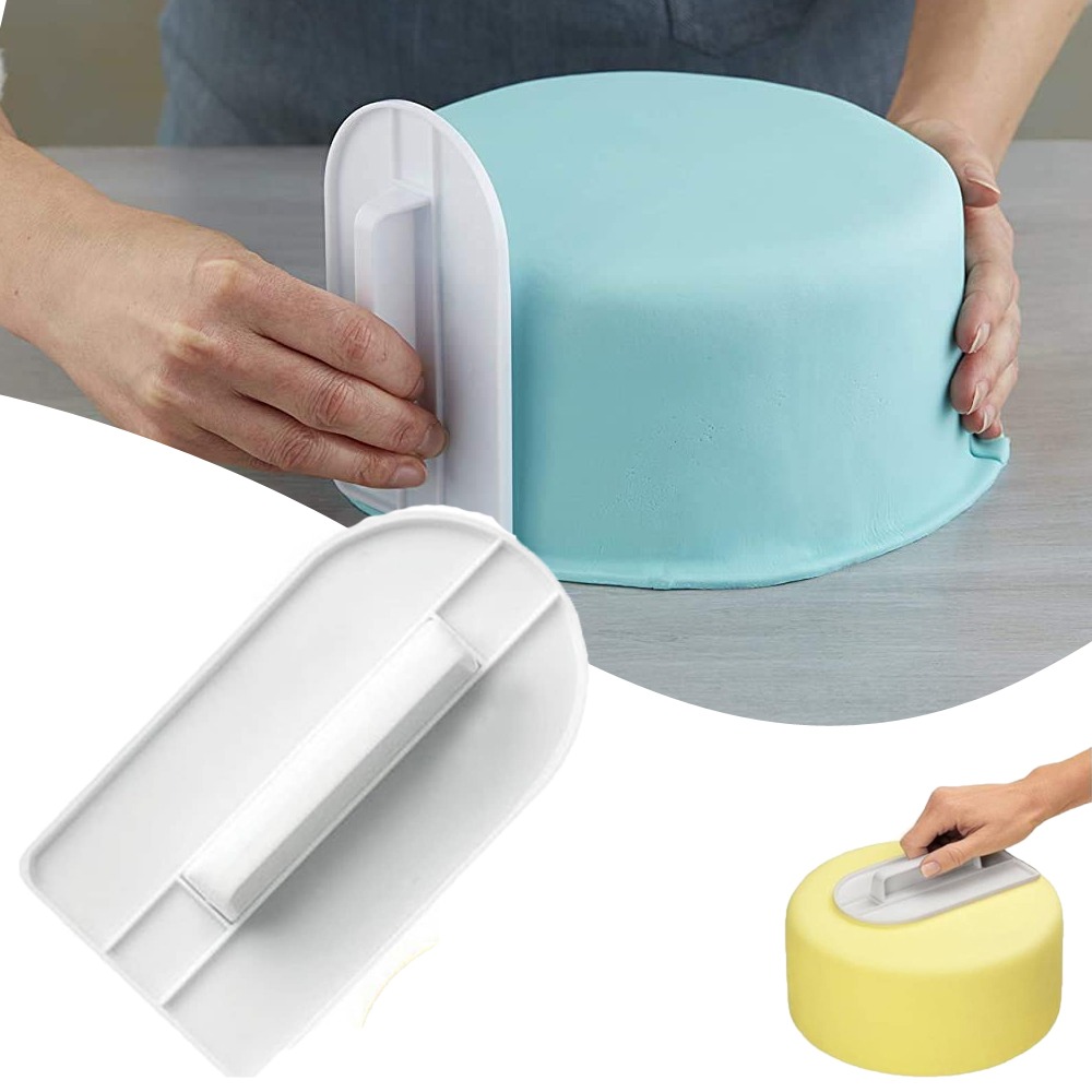 Fondant Smoother Set - เค้กพลาสติก Smoother DIY Fondant เค้ก Smoother
