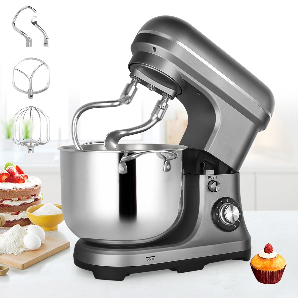 Kitchen For Baking - เครื่องผสมอาหารไฟฟ้าขนาดใหญ่ 11 ลิตร 2000 วัตต์ กำลังสูง