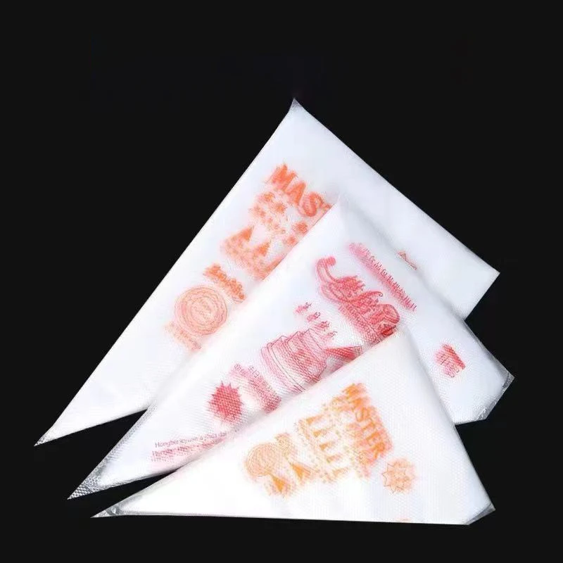 Kitchen Baking Decor - 20 ~ 100pcs Disposable Pastry BAG