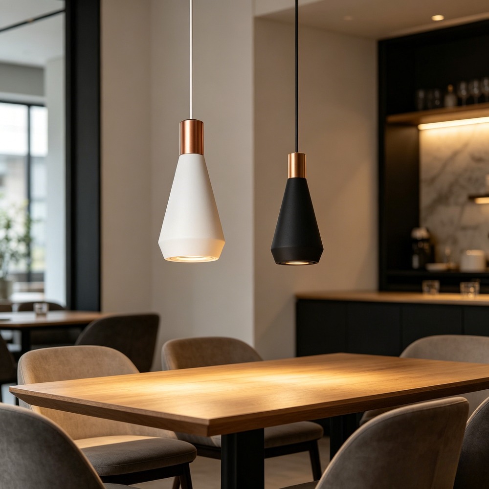 Kitchen Baking Island - GU10 LED โคมไฟแขวนเพดานหรูหรา โมเดิร์น ห้องครัว ห้องนอน