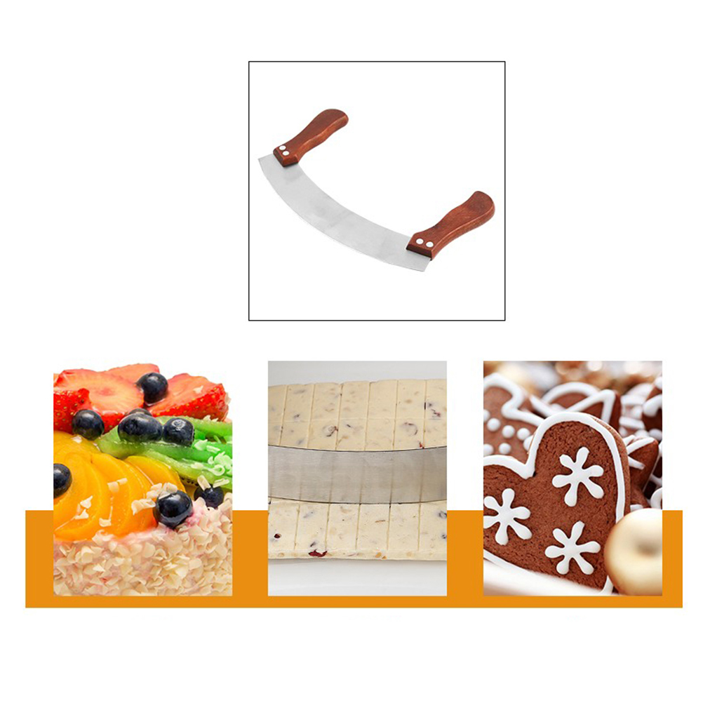 ที่ตัดนูกัต 1 ชิ้น อุปกรณ์ครัว - Kitchen And Baking Equipment บทวิจารณ์และราคา