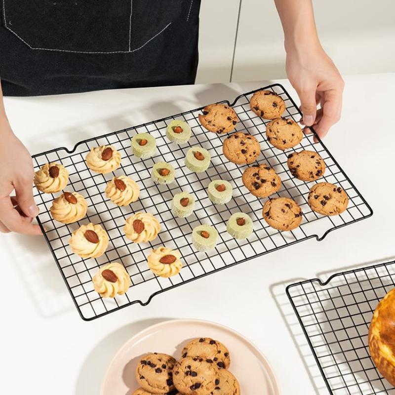 ชั้นวางระบายความร้อนสำหรับขนมป - Kitchen Baking Rack บทวิจารณ์และราคา