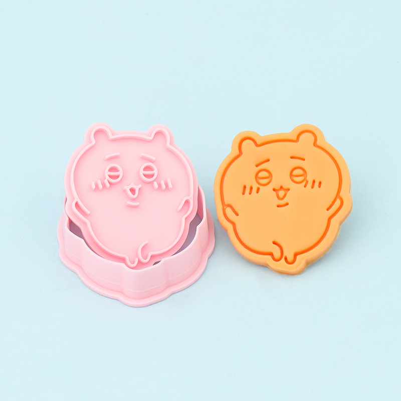 แม่พิมพ์กดคุกกี้ 3D ลายการ์ตูน - Kitchen Baking Supplies บทวิจารณ์และราคา