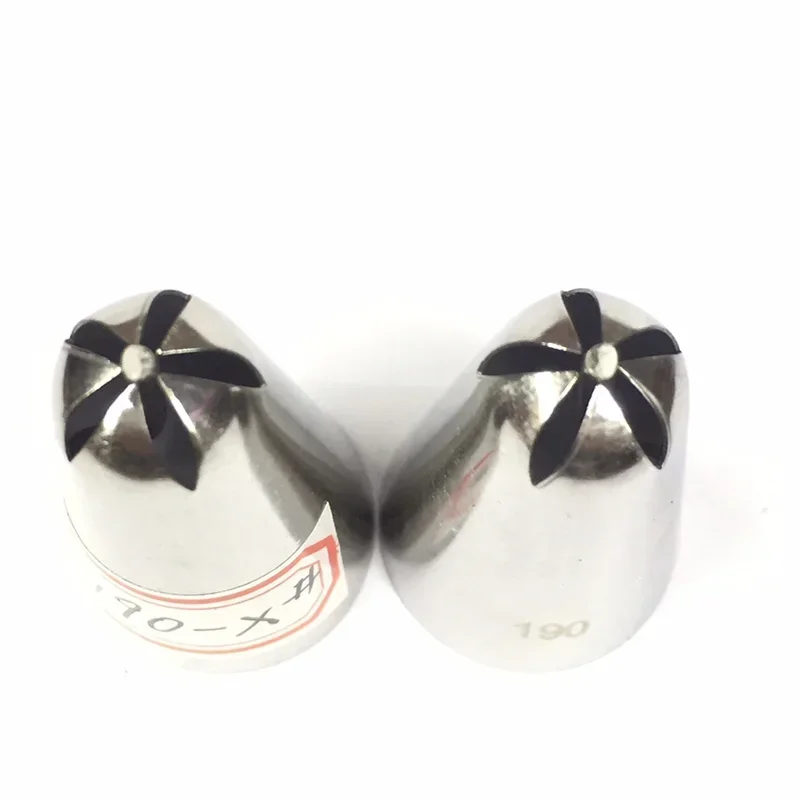 # 190 ดอกไม้ Icing Piping เค้ก - Kitchen Baking Decor บทวิจารณ์และราคา