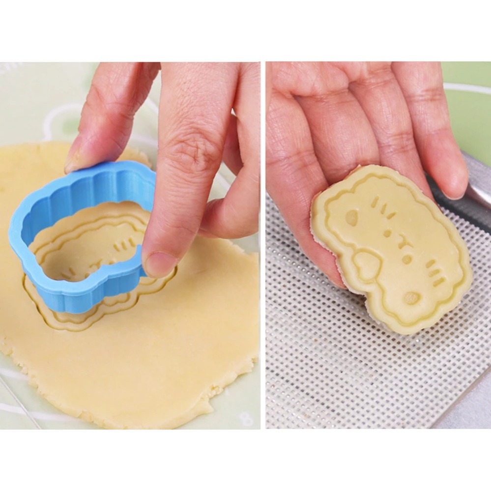 แม่พิมพ์คุกกี้ ลายการ์ตูนสุนัข - Kitchen Baking Cookies บทวิจารณ์และราคา