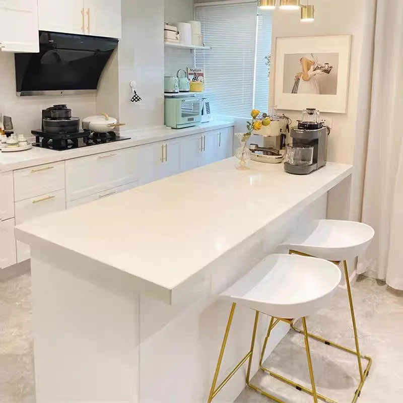 โต๊ะครัวแบบเกาะกลางสไตล์หรูหรา - Kitchen Baking Island บทวิจารณ์และราคา