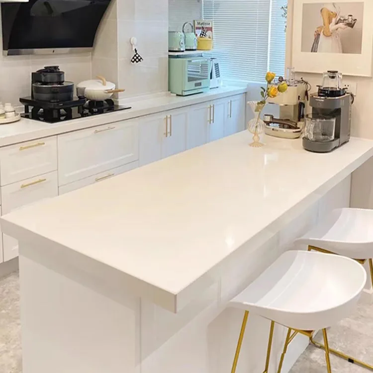 โต๊ะครัวแบบเกาะกลางสไตล์หรูหรา - Kitchen Baking Island บทวิจารณ์และราคา