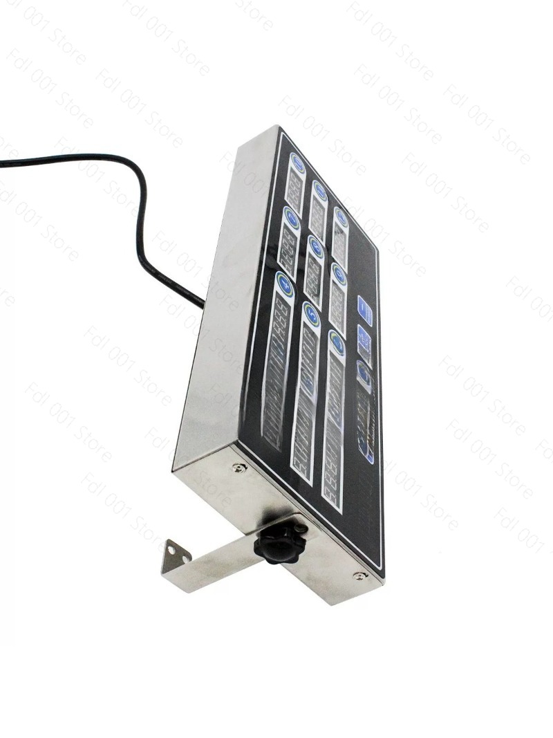 ตัวตั้งเวลาครัว 12 ช่องทาง สำห - Kitchen And Baking Equipment บทวิจารณ์และราคา