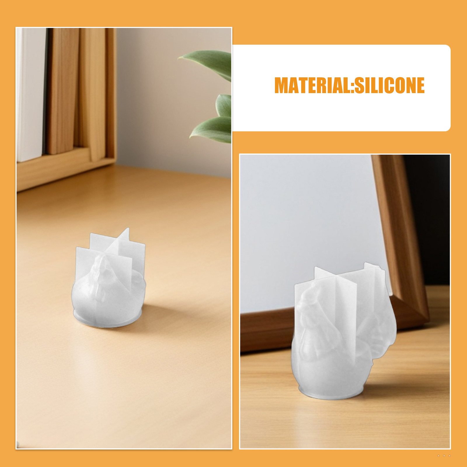 แม่พิมพ์ซิลิโคนรูปไก่ตัวผู้และ - Silicone Cake Mold บทวิจารณ์และราคา