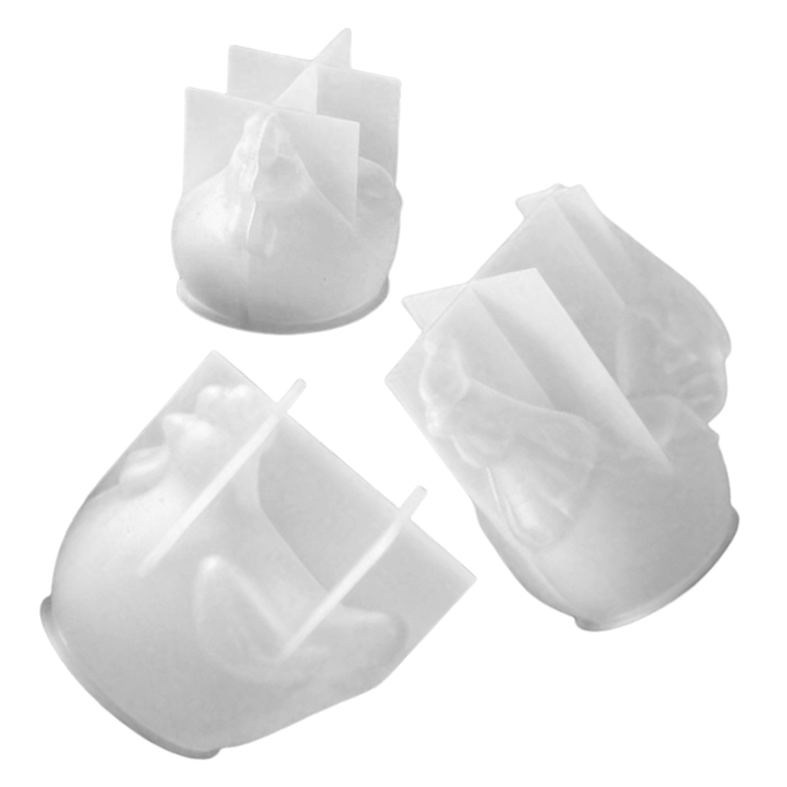 แม่พิมพ์ซิลิโคนรูปไก่ตัวผู้และ - Silicone Cake Mold บทวิจารณ์และราคา