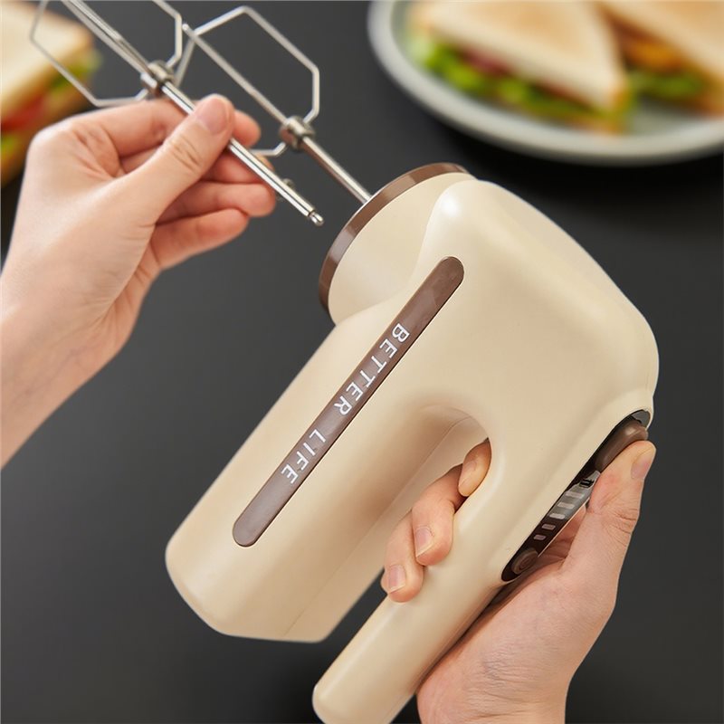AC93-เครื่องผสมอาหารไฟฟ้าแบบมื - Kitchen Baking Ideas บทวิจารณ์และราคา
