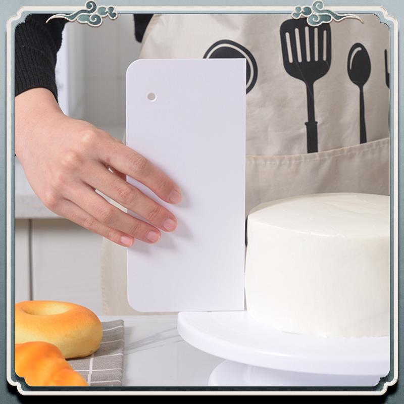 ชุดขูดเค้กที่ทนทาน บัตเตอร์ครี - Fondant Smoother Set บทวิจารณ์และราคา