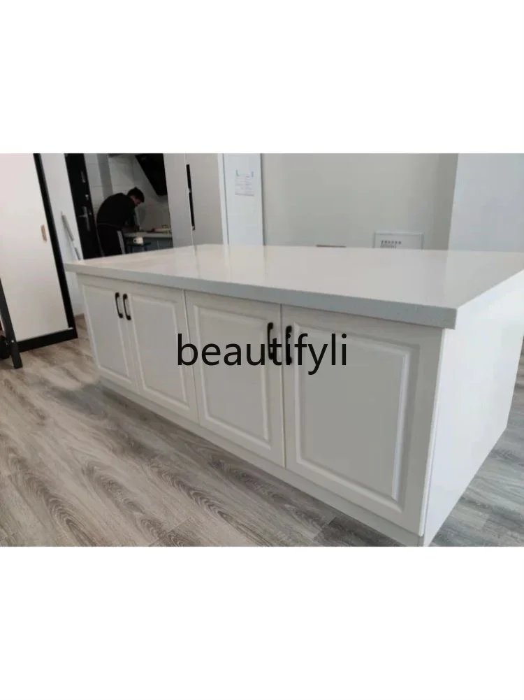 โต๊ะทำงานทำขนม ตู้วางเค้ก ตู้ค - Kitchen Baking Island บทวิจารณ์และราคา