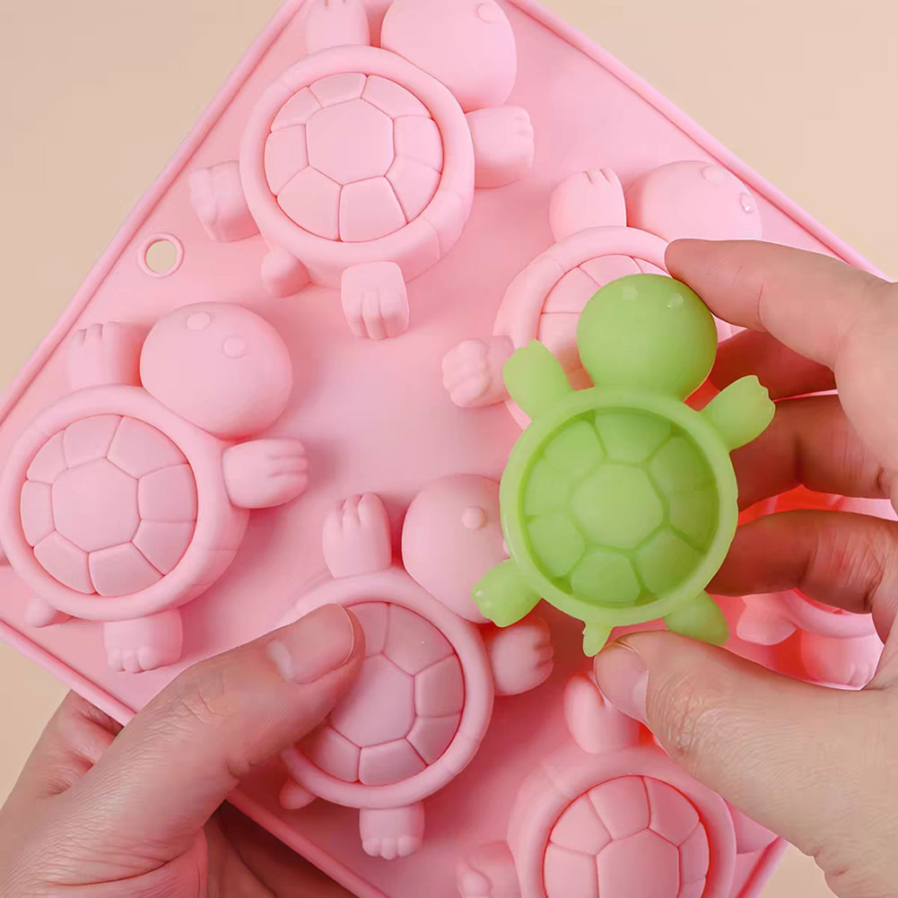 เต่าน้ำแข็งถาดน้ำแข็ง 3D เต่าท - Kitchen Baking Supplies บทวิจารณ์และราคา
