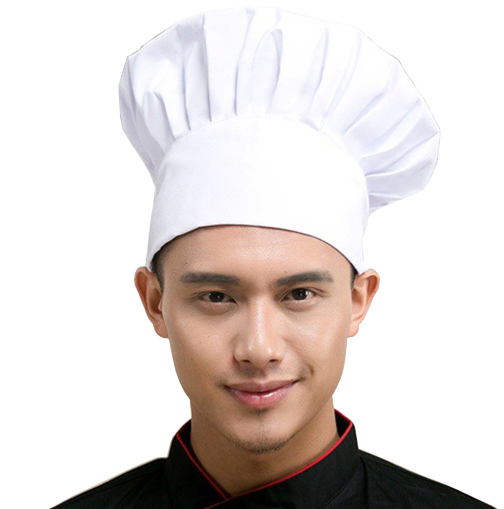 ชุดหมวกเชฟผู้ใหญ่ 3 ชิ้น ปรับข - Kitchen Baker บทวิจารณ์และราคา
