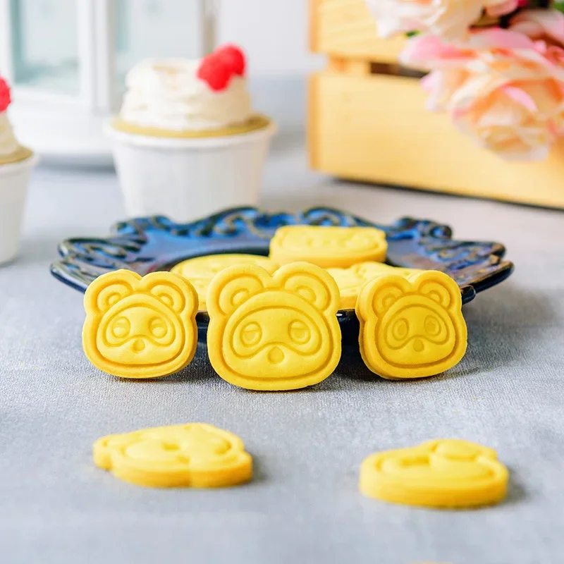 เครื่องตัดคุกกี้รูปสัตว์น่ารัก - Kitchen For Baking บทวิจารณ์และราคา