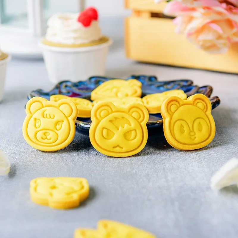 เครื่องตัดคุกกี้รูปสัตว์น่ารัก - Kitchen For Baking บทวิจารณ์และราคา