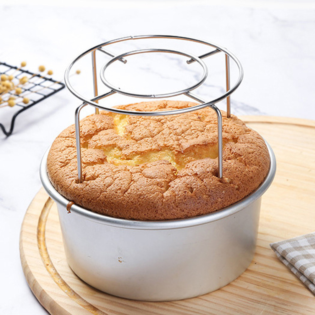 ชุดตะแกรงระบายความร้อนเค้กสแตน - Cooling Rack Wire บทวิจารณ์และราคา