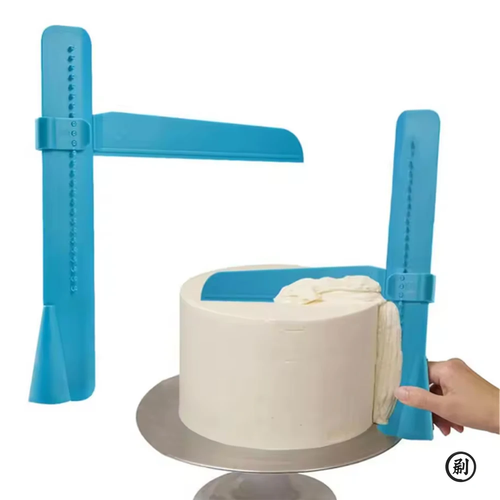 ที่ปาดเค้ก 1 ชิ้น ที่ปาดฟองดอง - Fondant Smoother Set บทวิจารณ์และราคา