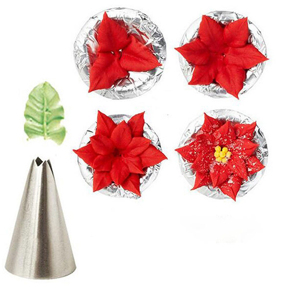 ชุดหัวบีบครีมสแตนเลส 7 ชิ้น หั - Kitchen Baking Decor บทวิจารณ์และราคา