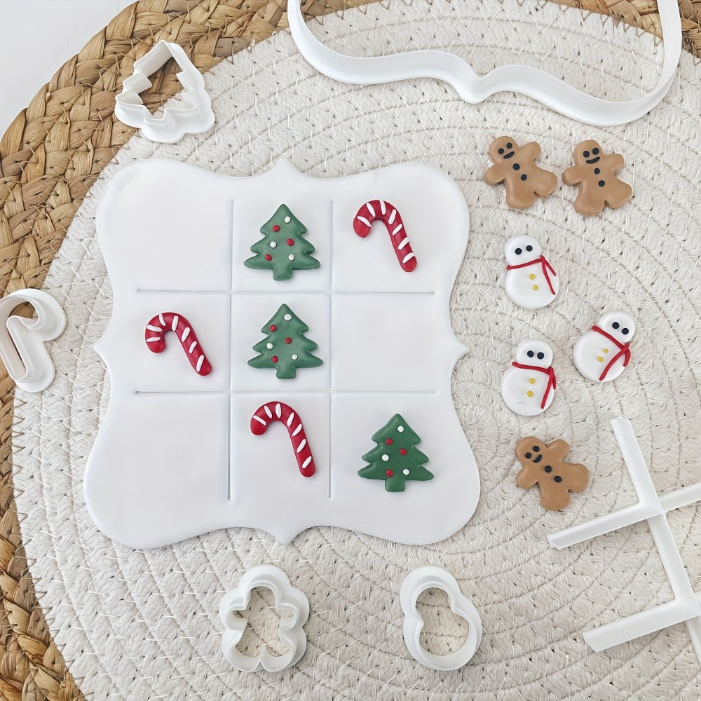 ชุดตัดคุกกี้รูปตัวต่อ 6 ชิ้น ส - Kitchen Baking Cookies บทวิจารณ์และราคา