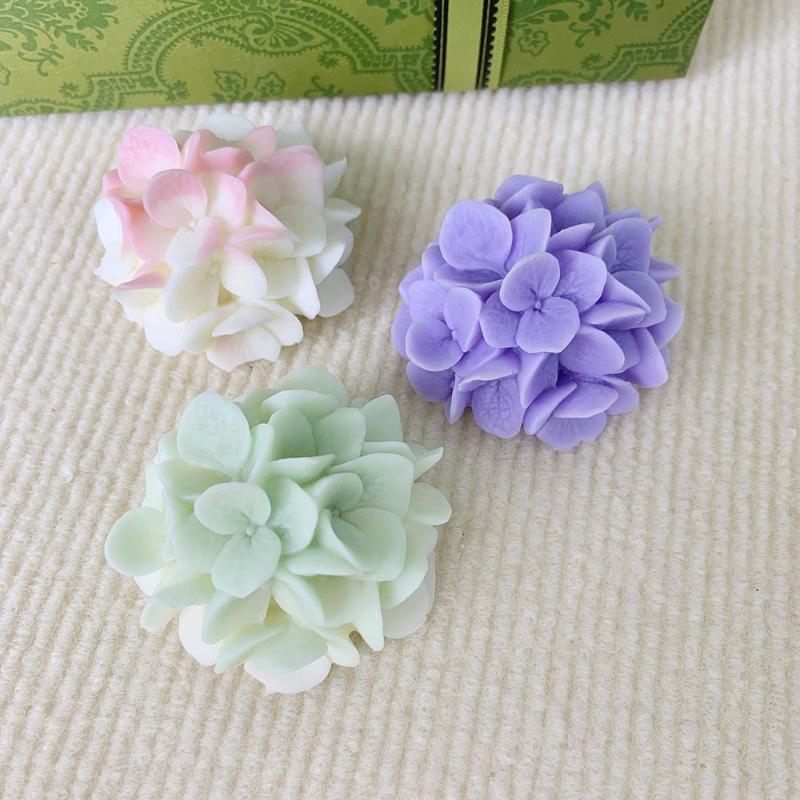 ● แม่พิมพ์ซิลิโคนรูปดอกไฮเดรนเ - Kitchen Baking Decor บทวิจารณ์และราคา