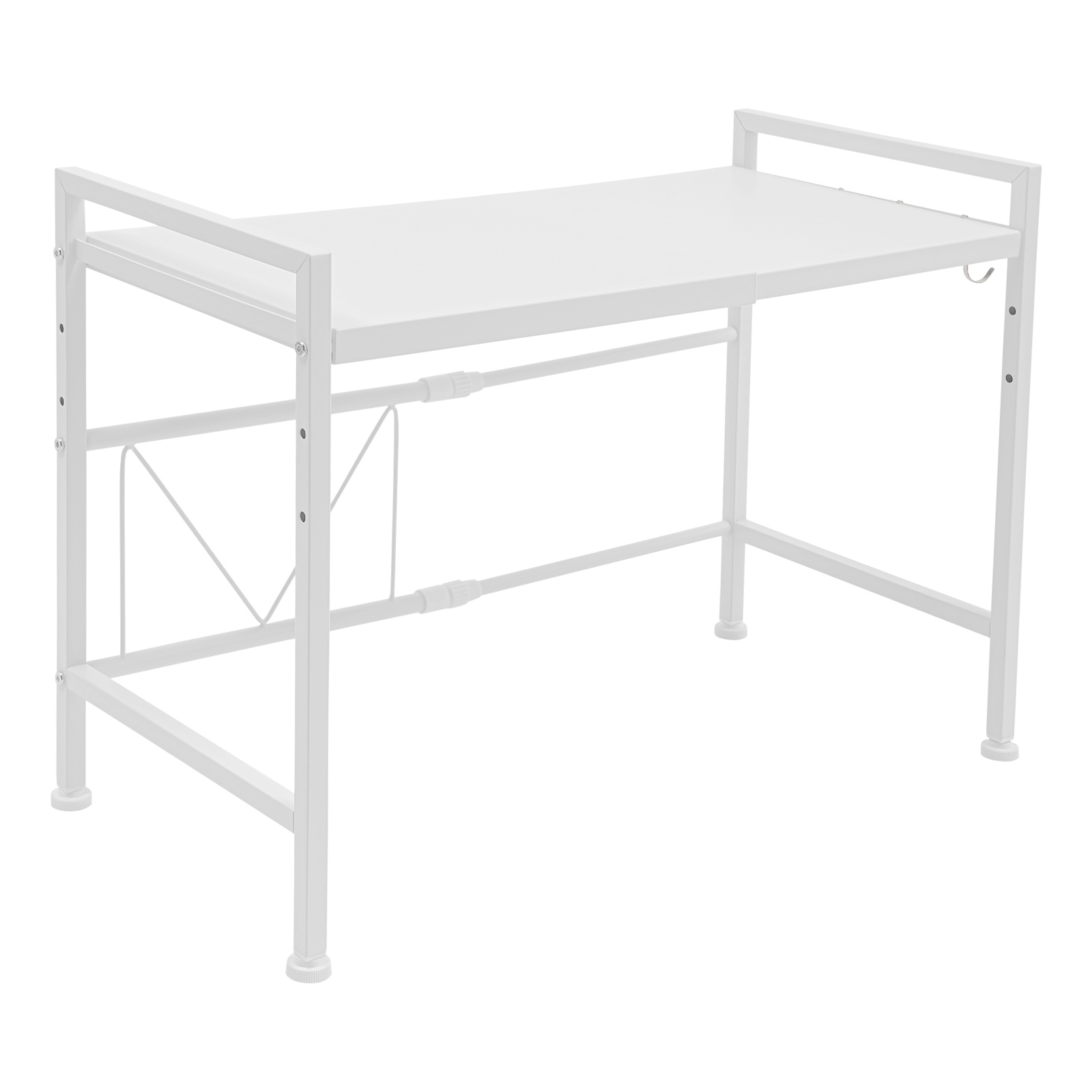 ชั้นวางไมโครเวฟแบบปรับขยายได้  - Kitchen Baking Rack บทวิจารณ์และราคา