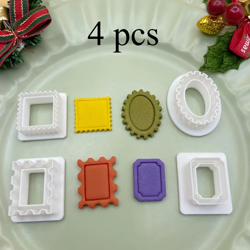 แม่พิมพ์คุกกี้รูปกรอบรูปวันหยุ - Kitchen Baking Cookies บทวิจารณ์และราคา