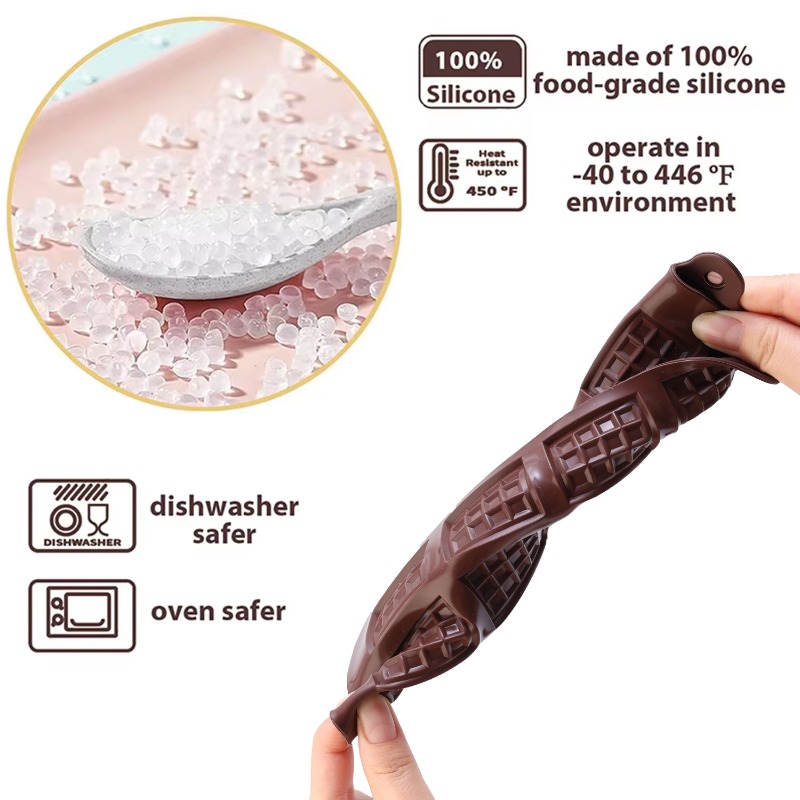 แม่พิมพ์ช็อกโกแลตซิลิโคน 12 แม - Kitchen Baking Decor บทวิจารณ์และราคา