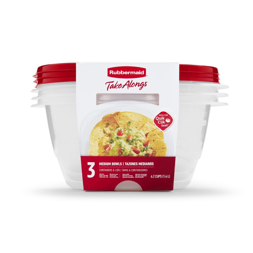 ภาชนะเก็บอาหารทรงกลมขนาดใหญ่พร - Kitchen For Baking บทวิจารณ์และราคา