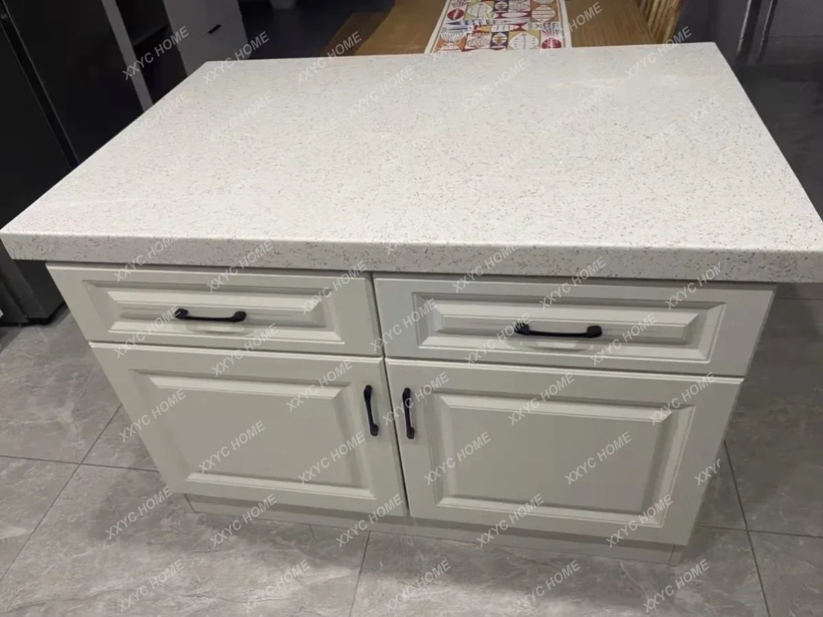 โต๊ะทำงานสำหรับทำขนม เค้ก ขนมห - Kitchen Baking Island บทวิจารณ์และราคา