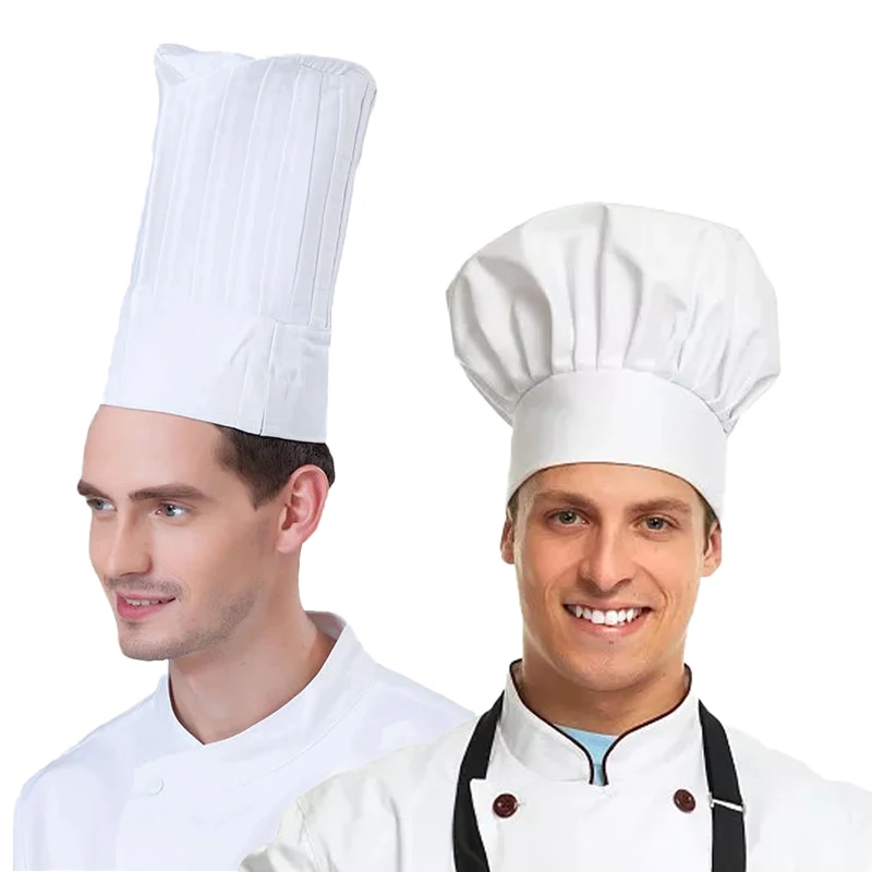 หมวกเชฟสีขาว ขนาด 22/29 ซม. สำ - Kitchen Baker บทวิจารณ์และราคา