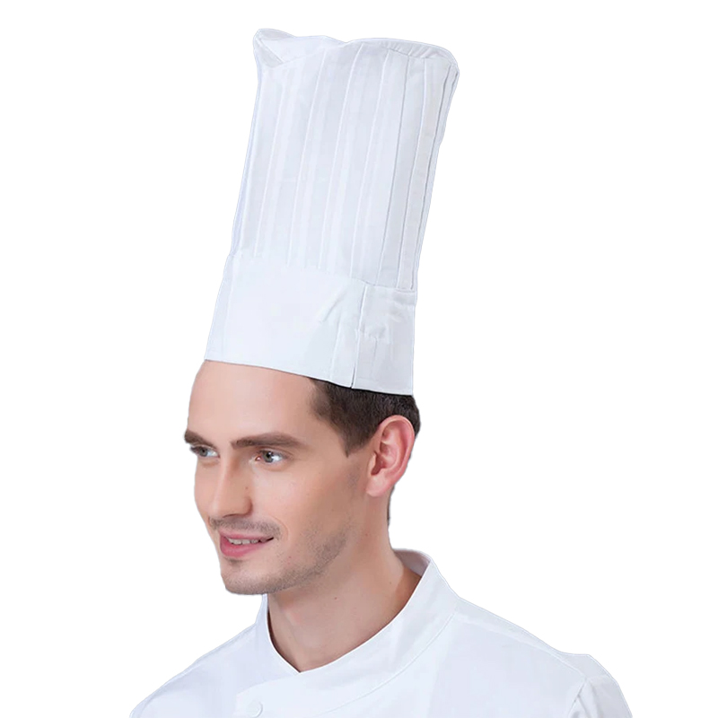 หมวกเชฟสีขาว ขนาด 22/29 ซม. สำ - Kitchen Baker บทวิจารณ์และราคา