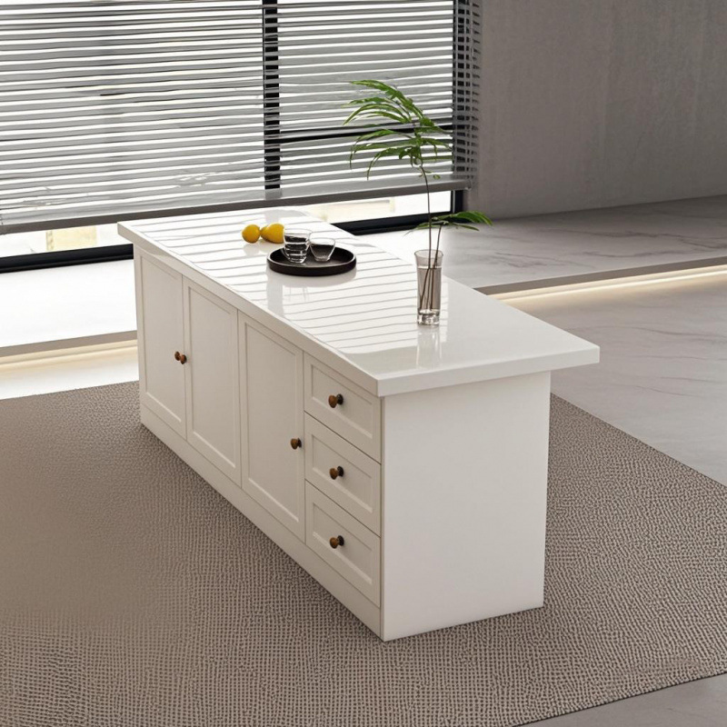 บาร์หรูหราสไตล์ไลท์ลักชัวรี่ พ - Kitchen Baking Island บทวิจารณ์และราคา