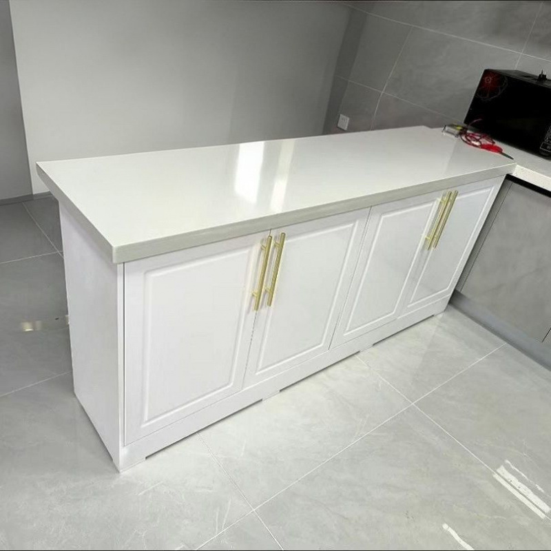 บาร์หรูหราสไตล์ไลท์ลักชัวรี่ พ - Kitchen Baking Island บทวิจารณ์และราคา