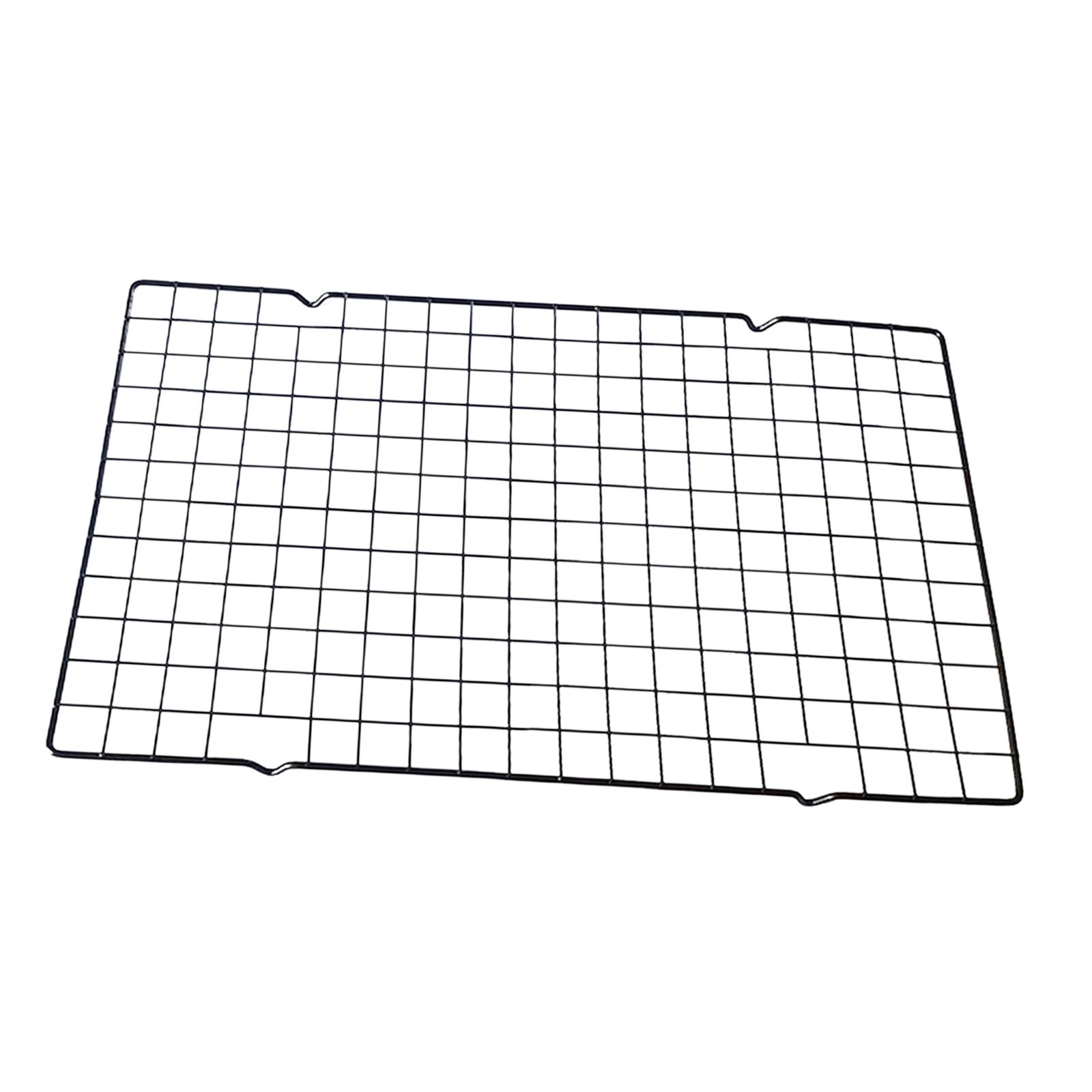 ตะแกรงย่างเคลือบสารกันติด ทำคว - Cooling Rack Wire บทวิจารณ์และราคา