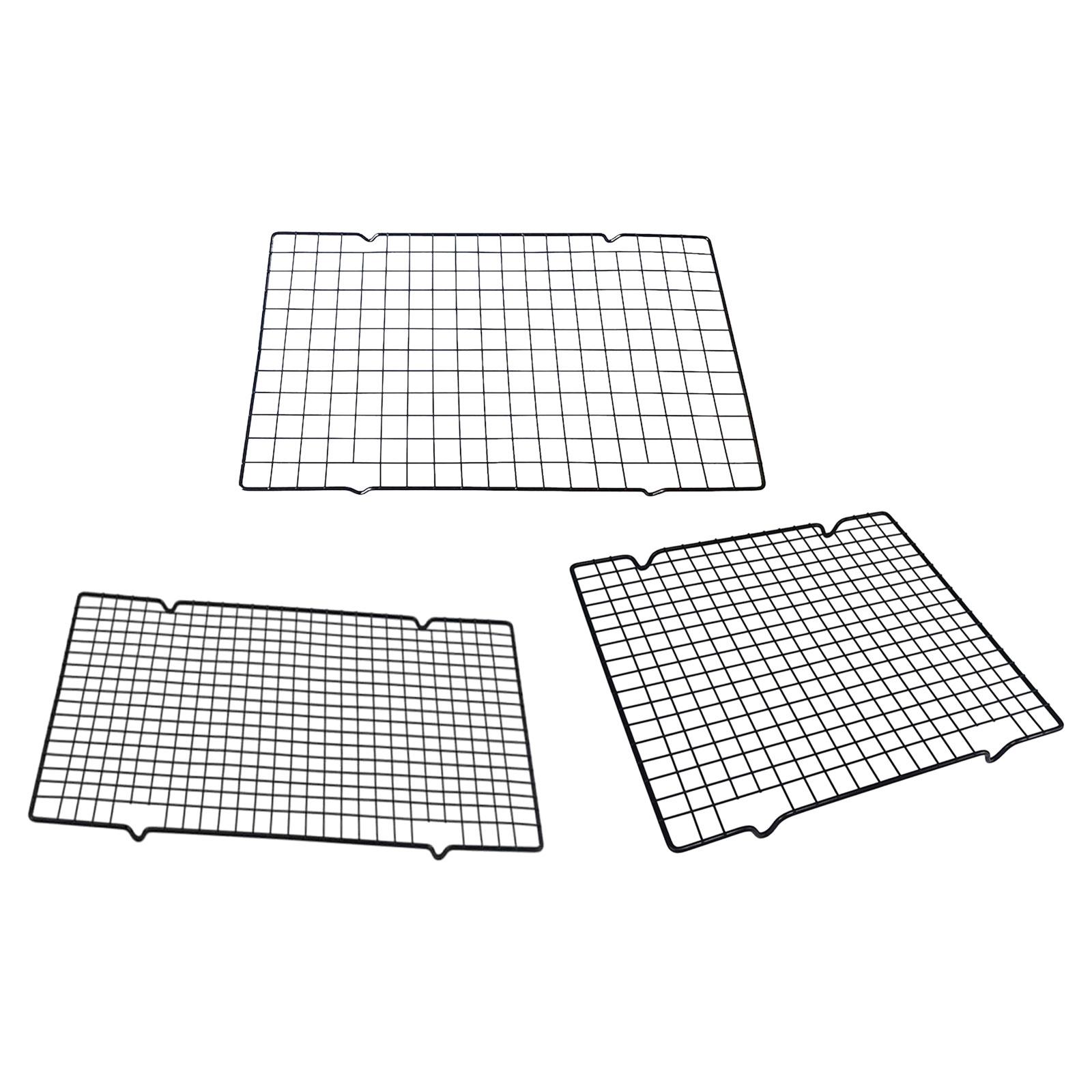 ตะแกรงย่างเคลือบสารกันติด ทำคว - Cooling Rack Wire บทวิจารณ์และราคา
