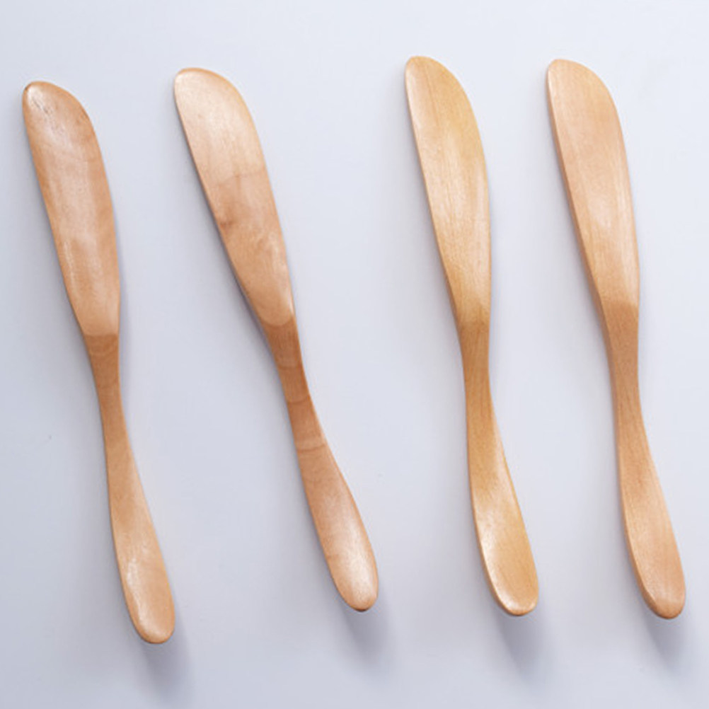 ชุดไม้พายทาเนยไม้แท้ 3 ชิ้น อุ - Kitchen Baking Decor บทวิจารณ์และราคา