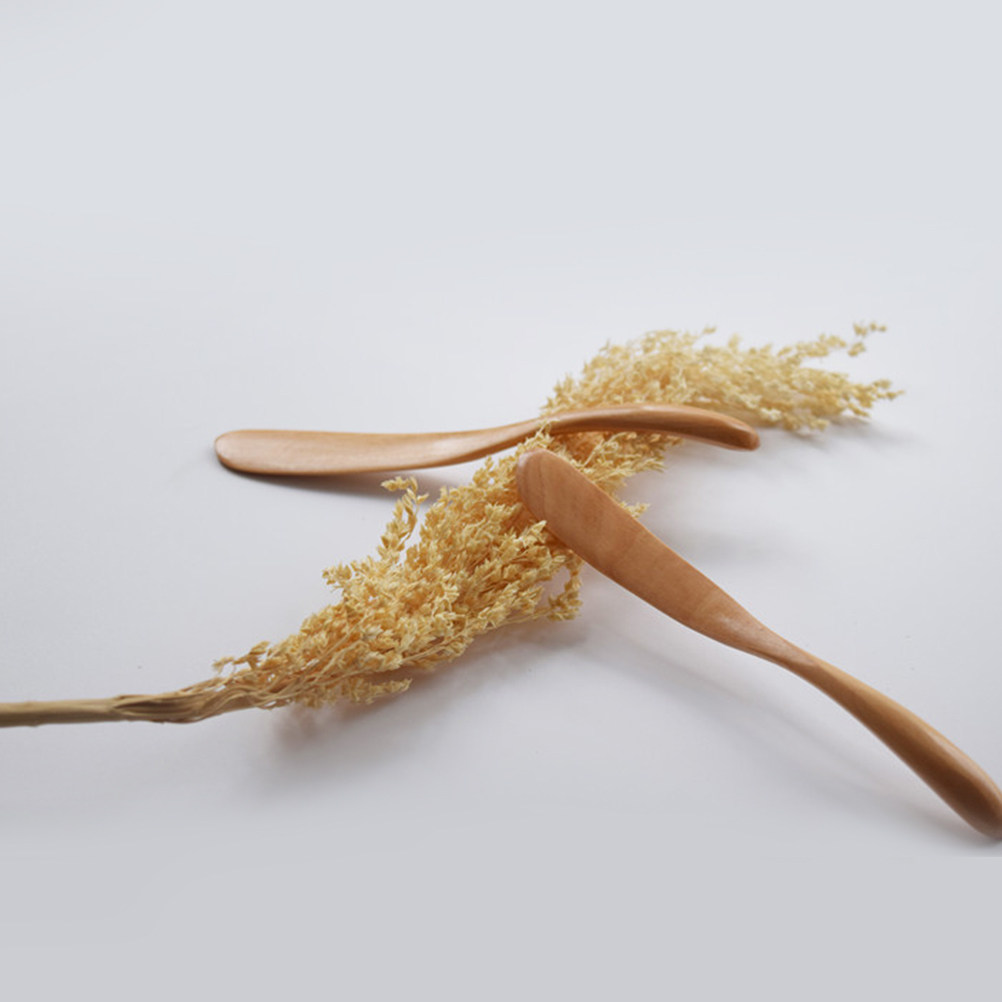 ชุดไม้พายทาเนยไม้แท้ 3 ชิ้น อุ - Kitchen Baking Decor บทวิจารณ์และราคา