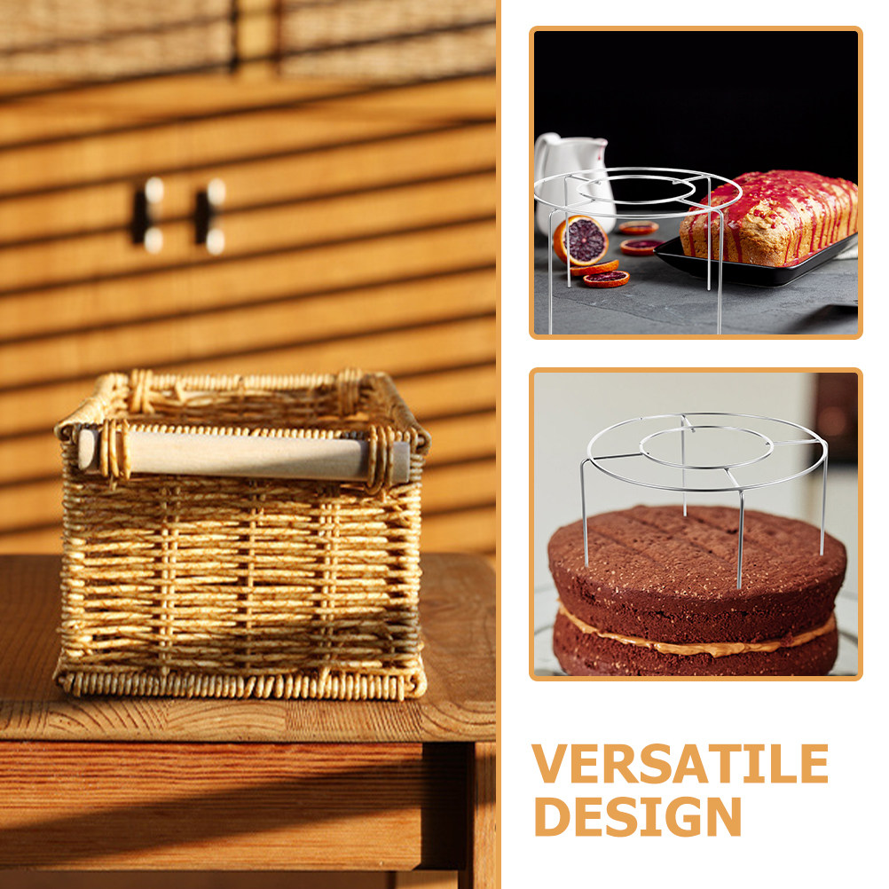 ชั้นวางระบายความร้อนสแตนเลส 30 - Kitchen Baking Rack บทวิจารณ์และราคา