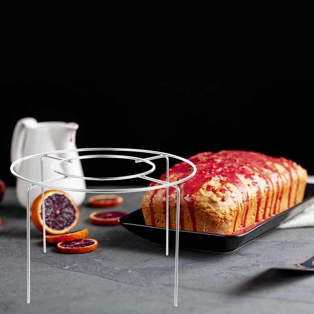 ชั้นวางระบายความร้อนสแตนเลส 30 - Kitchen Baking Rack บทวิจารณ์และราคา