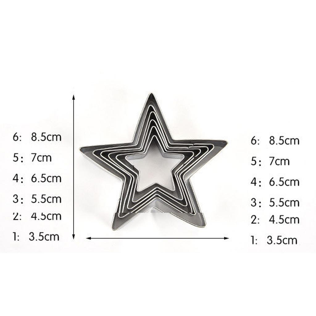 ชุดเครื่องตัดคุกกี้สแตนเลส แม่ - Kitchen Baking Decor บทวิจารณ์และราคา