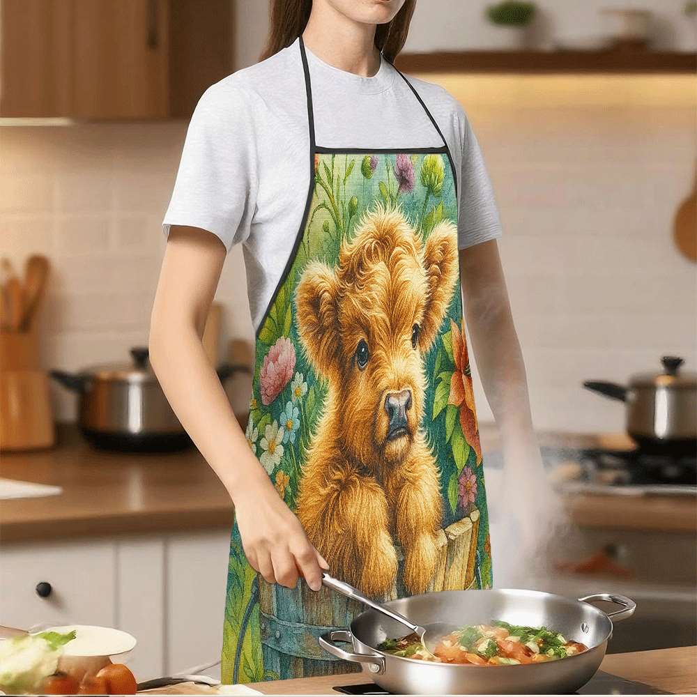 ผ้ากันเปื้อนสไตล์คันทรี่ 1 ชิ้ - Kitchen Baking Ideas บทวิจารณ์และราคา