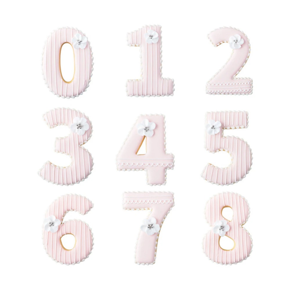 เครื่องตัดคุกกี้ขนาดใหญ่ แม่พิ - Kitchen Baking Cookies บทวิจารณ์และราคา
