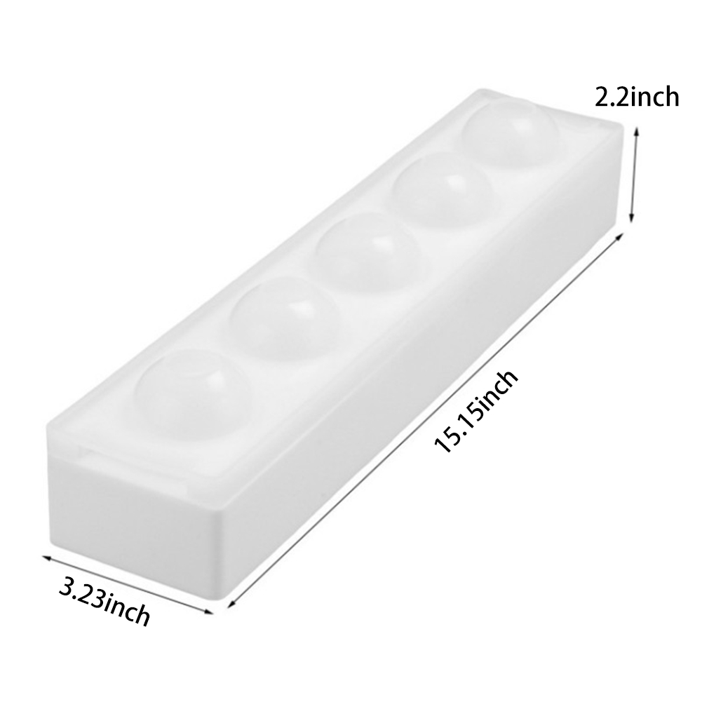 แม่พิมพ์ซิลิโคนช็อกโกแลต EYFL, - Silicone Cake Mold บทวิจารณ์และราคา