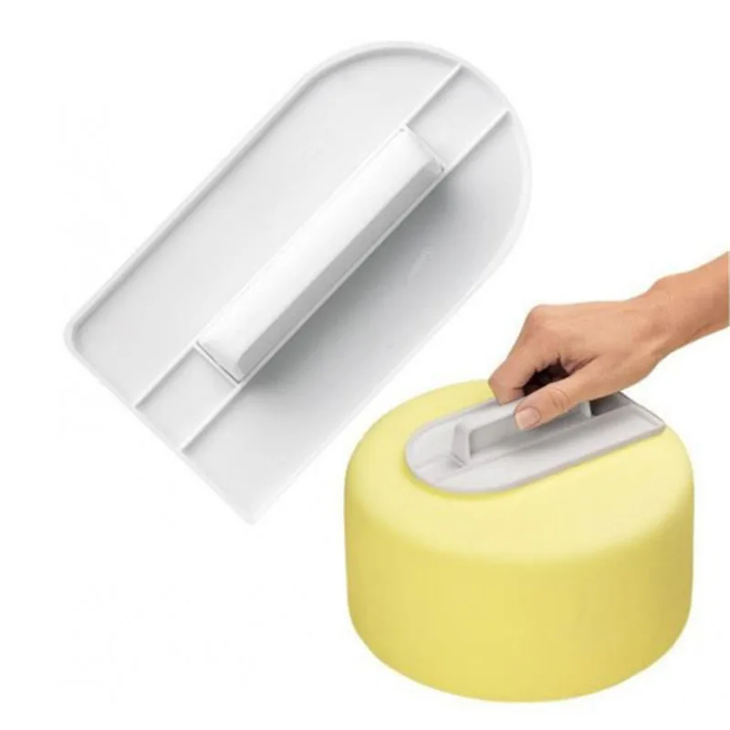 ชุดเครื่องมือแต่งหน้าเค้กฟองดอ - Fondant Smoother Set บทวิจารณ์และราคา