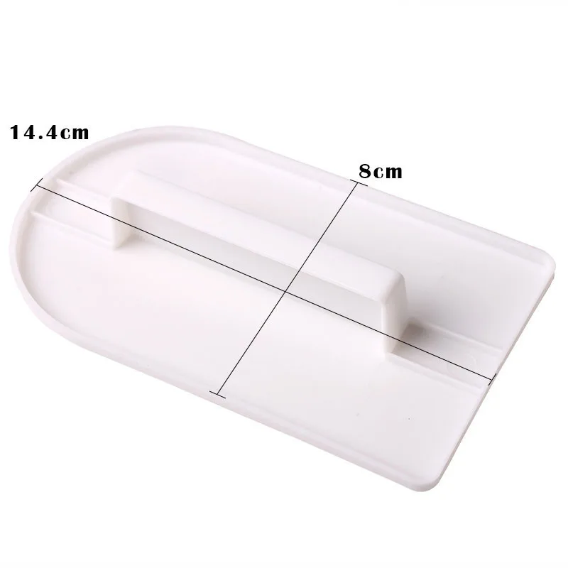 ชุดเครื่องมือแต่งหน้าเค้กฟองดอ - Fondant Smoother Set บทวิจารณ์และราคา