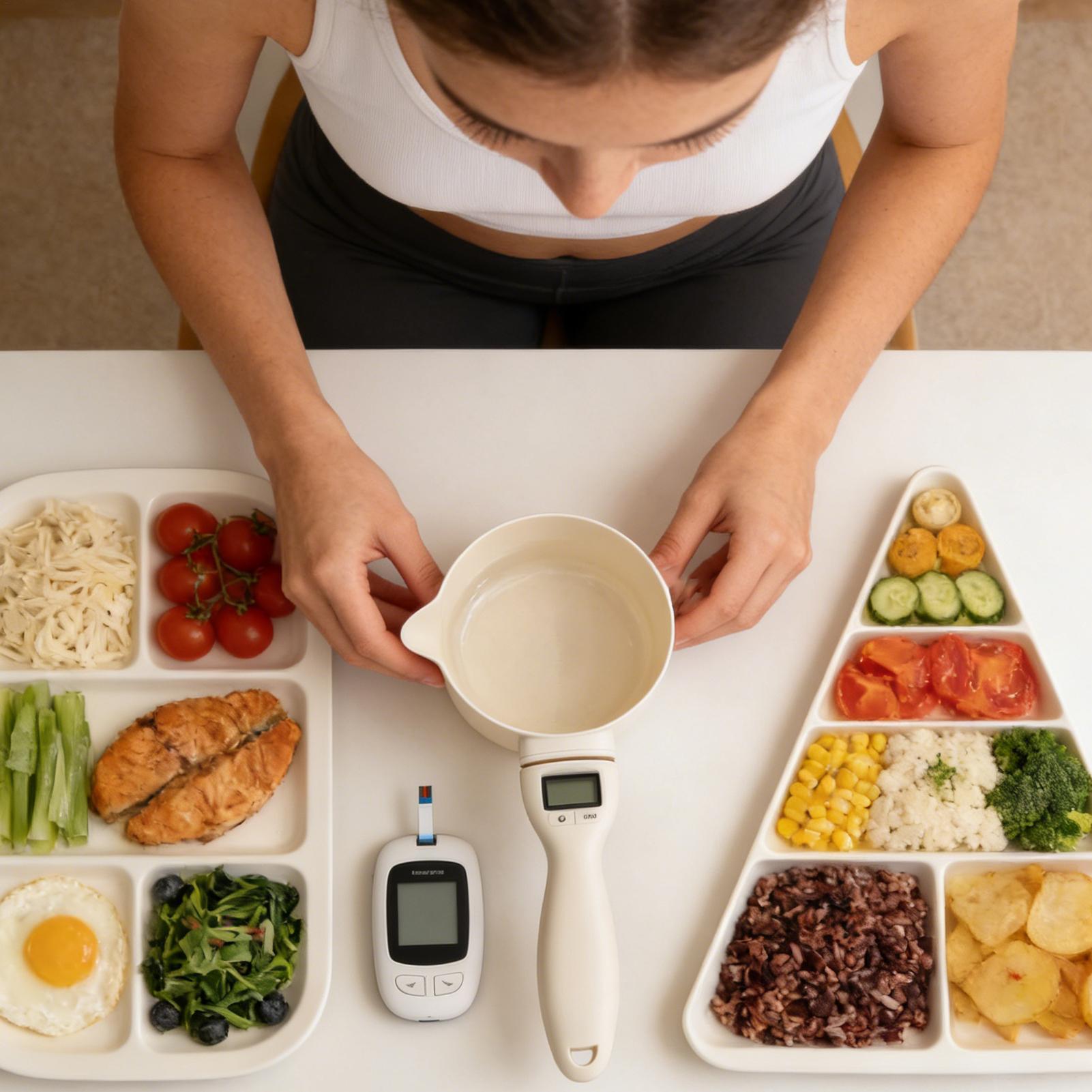 ช้อนตวงในครัวพร้อมจอ LCD ช้อนต - Kitchen Baker บทวิจารณ์และราคา